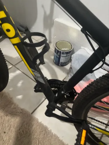 Bicicleta aro 29