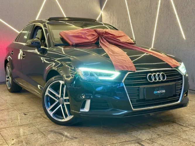 Audi A3 Sedan Performance 2.0 TFSI S-tronic 2019