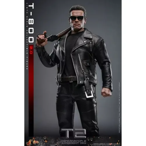 Reserva T800 hot toys terminator 2.0
