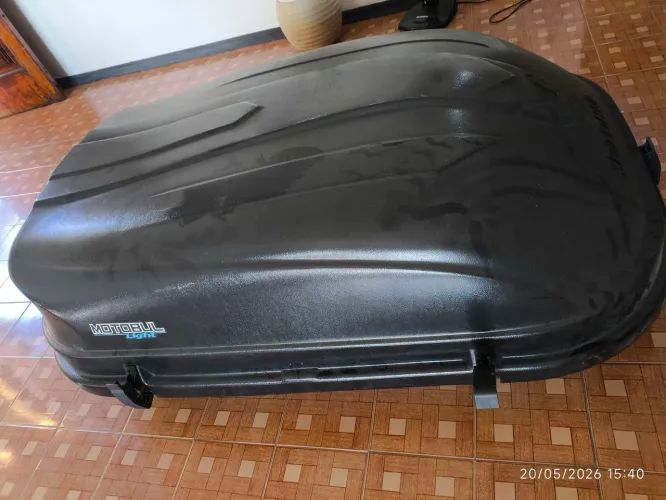 Bau Motobul 600L