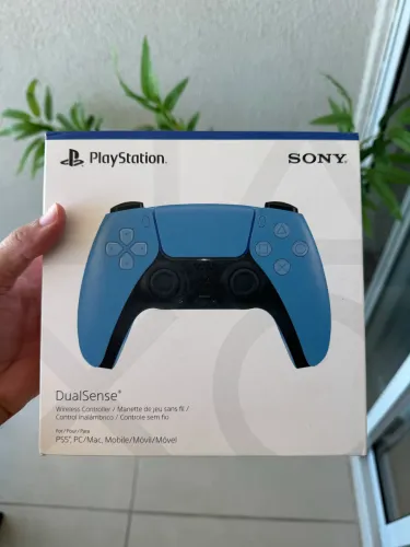 Controle play 5 novo lacrado