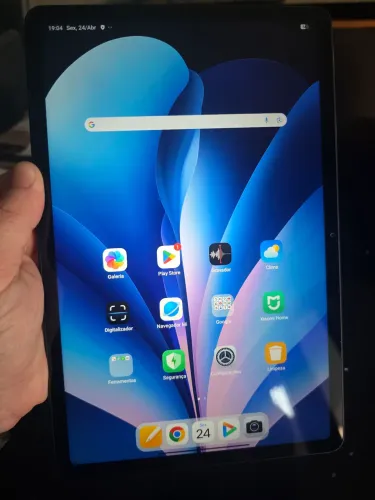 Tablet Xiaomi Redmi Pad 2 Mint Green (Verde) 8GB RAM 256GB
