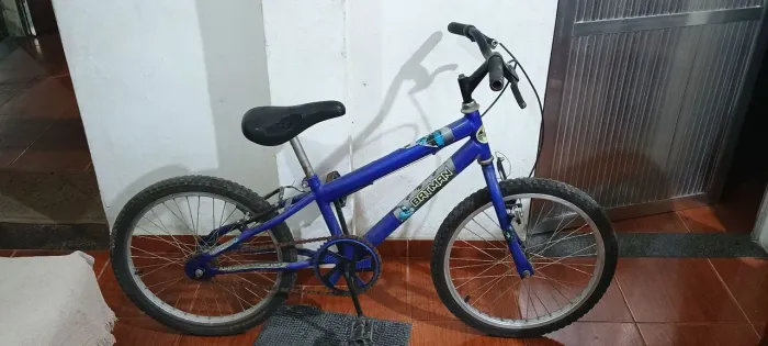 Bicicleta infantil