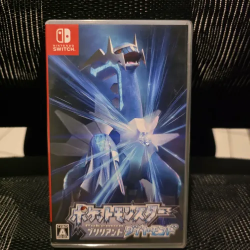 Pokémon Brilliant Diamond - Nintendo Switch