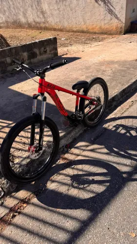 Vendo bike hupi naja 2025