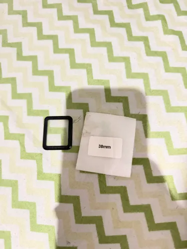 Pelicula para AppleWatch 38 mm