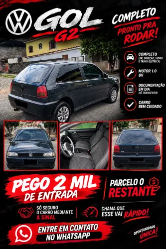 Ford KA GL 1.0i Zetec Rocam 2001