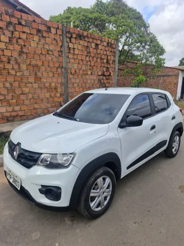 Renault Kwid Zen 1.0 Flex 12V 5P Mec. 2020