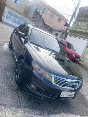Kia Motors Magentis EX 2.0 16V Aut. 2009