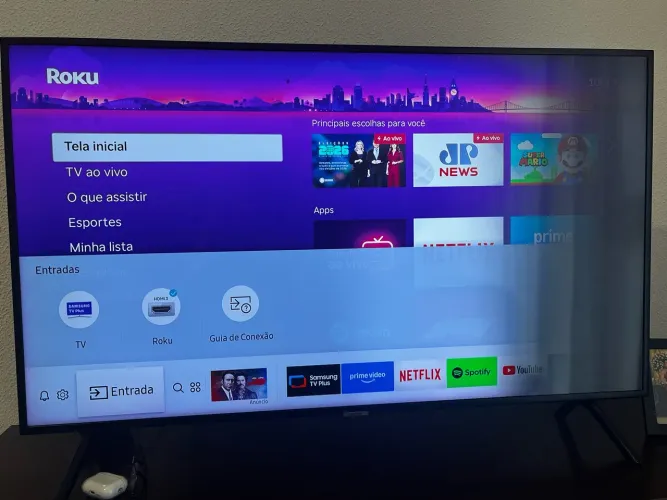 SmartTV Samsung 50?