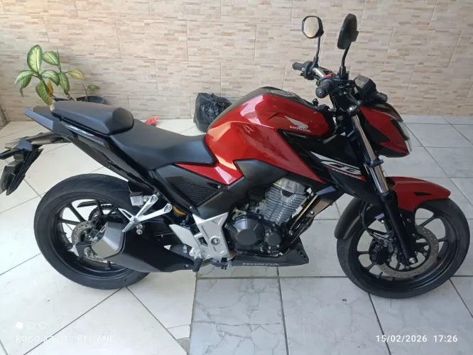 CB Twister 300f 25/25 km3000