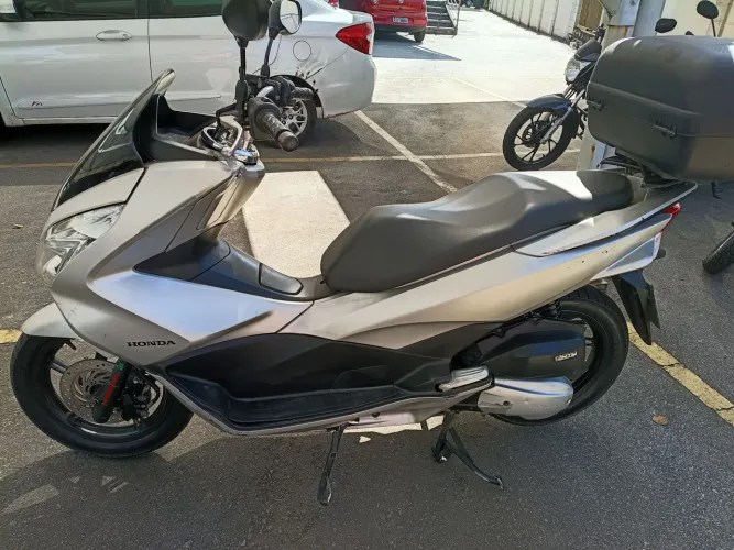 Honda PCX 2018