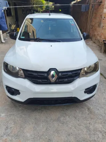 Renault Kwid Zen 1.0 Flex 12V 5P Mec. 2019