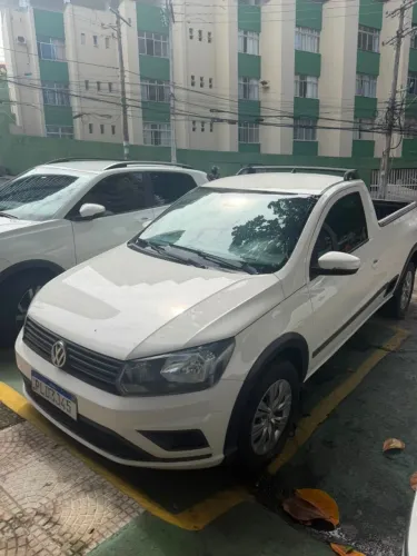 Volkswagen Saveiro Trendline 1.6 T.flex 8V 2019