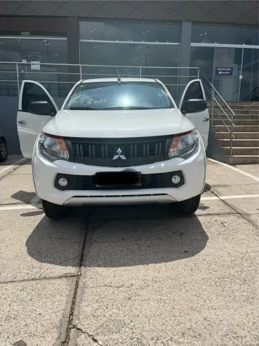 Mitsubishi L200 Triton Sport GL 2.4 Diesel 2023