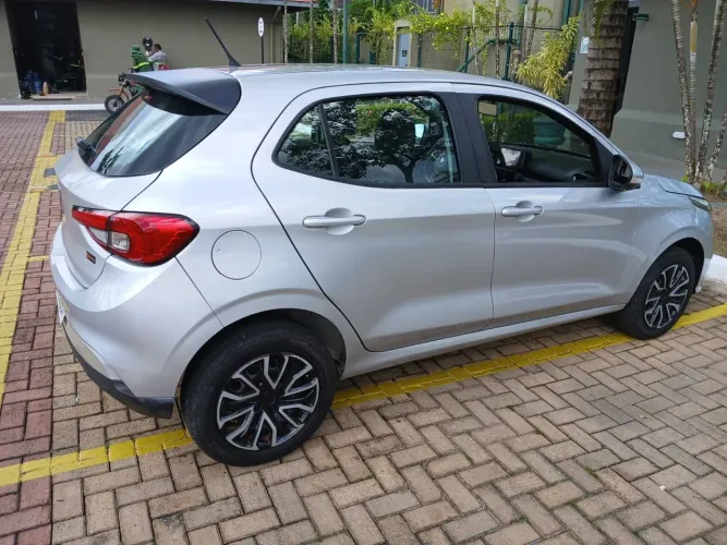 Fiat Argo 1.0 6V Flex. 2022