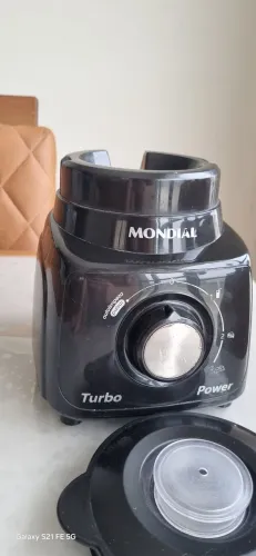 Motor Liquidificador Mondial L-99 Fb 550w 220v<br><br>Não acompanha a jarra