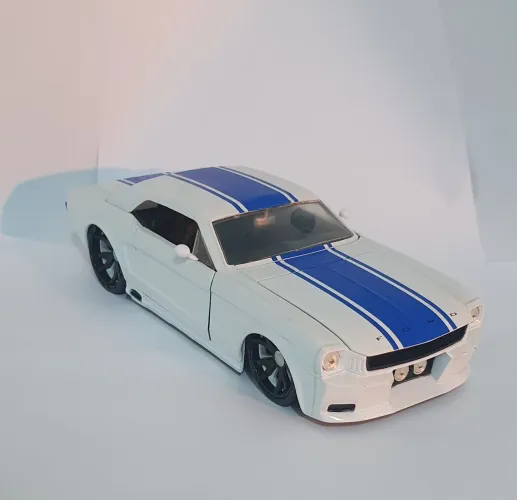 Miniaturas Escala 1:24