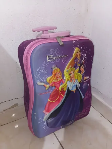 Mochila De rodinha