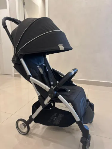 Carrinho de bebê