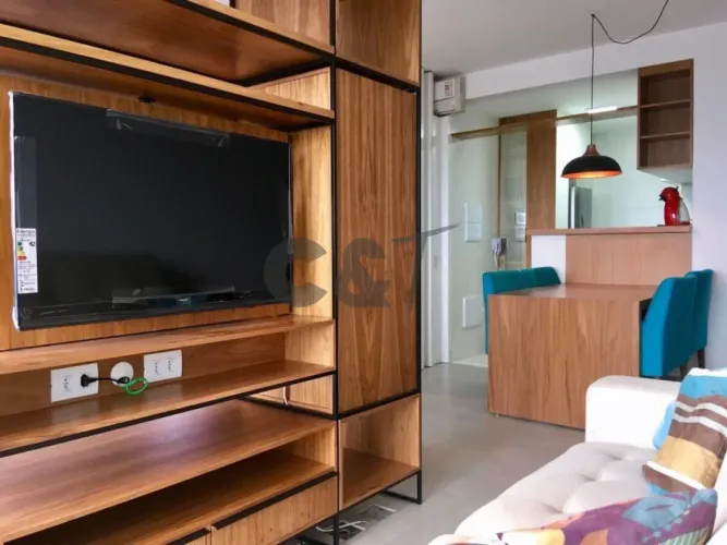 Apartamento - 1 Dormitório à Venda na Granja Julieta - São Paulo/SP.