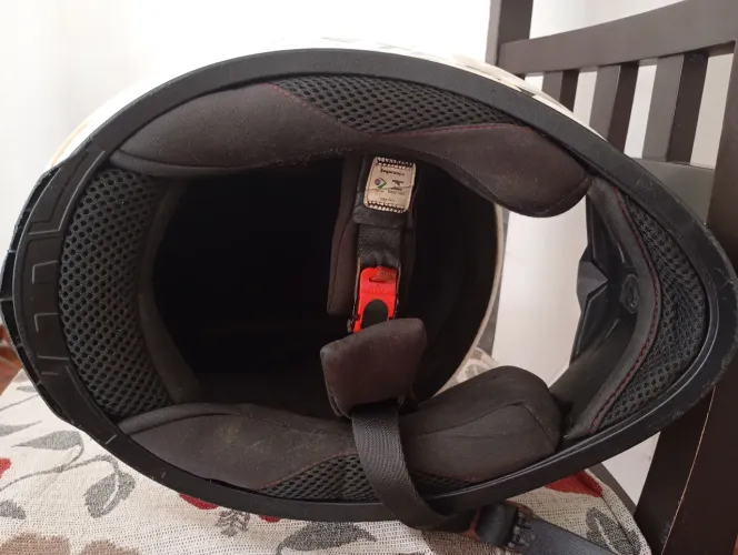 CAPACETE HACE TECH