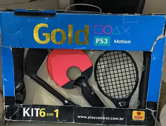 Acessórios para PS3 Move Playstation 3