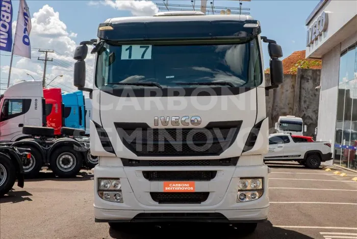 IVECO HI WAY 600S44T 6X2, ANO 2016/2017