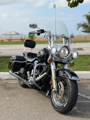 Harley Davidson Road King Stage 2 2015