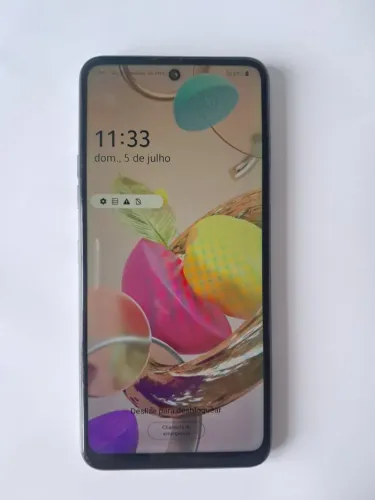 LG K52