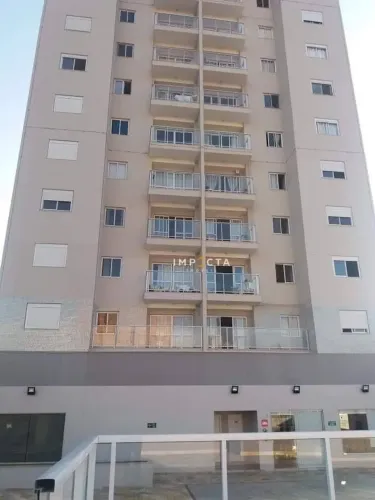Apartamento com 3 dormitórios à venda, 89 m² por R$ 580.000 - Família Andrade - Santa Rita