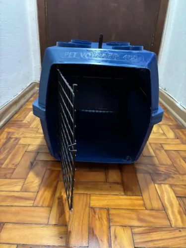 Caixa para transporte de Pets