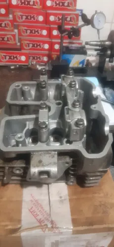 Cabeçote xre300/cb300 10/15 seminovo top
