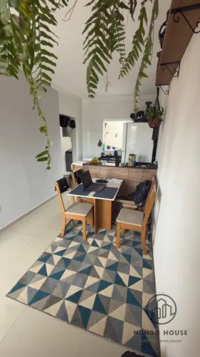 Apartamento 1 dormitório com vaga de garagem