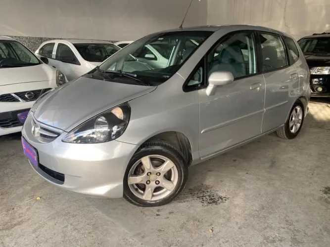 Honda Fit LX 1.4/ 1.4 Flex 8v/16v 5P Mec. 2007