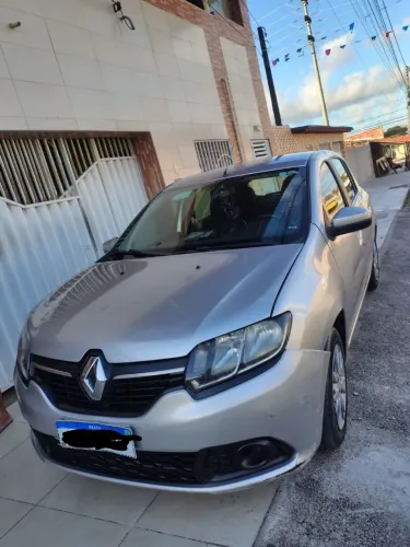 Renault Sandero Expression Flex 1.6 16V 5P 2018