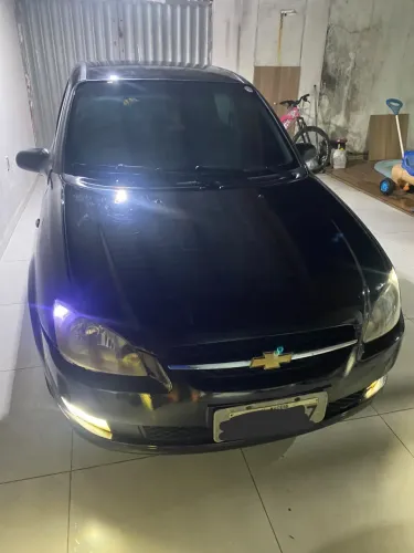 Chevrolet Classic Life/ls 1.0 VHC Flexp. 4P 2013