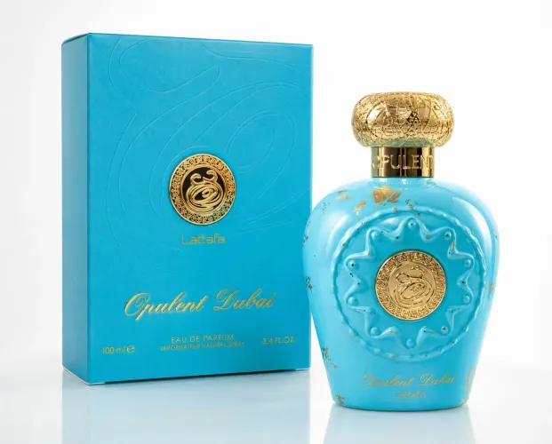 Perfume Árabe Opulent Dubai Lattafa