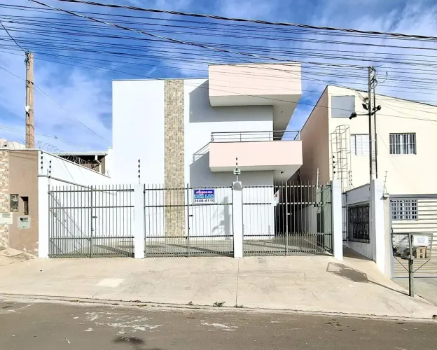 Kitnet para aluguel, 1 quarto, Jardim Cidade Universitária I - Limeira/SP