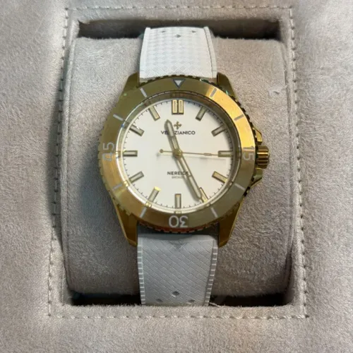 Relógio Venezianico Nereide Bronzo 39 - Masculino 3121555C