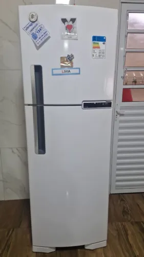 Geladeira Brastemp 375 Litros