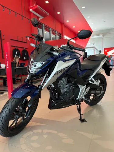 CB 300F Twister Abs | Emplacamento grátis | Pronta entrega