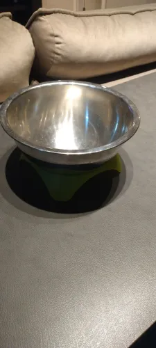 Saladeira de Inox