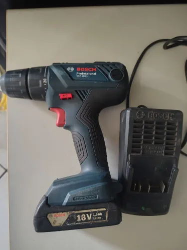 Parafusadeira Bosch 18v