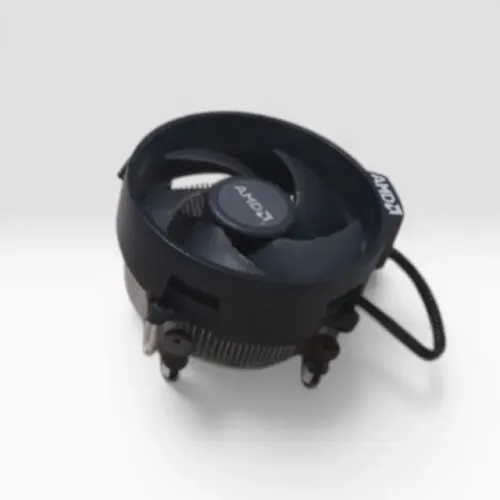 Air Cooler Stock AMD p/ CPU