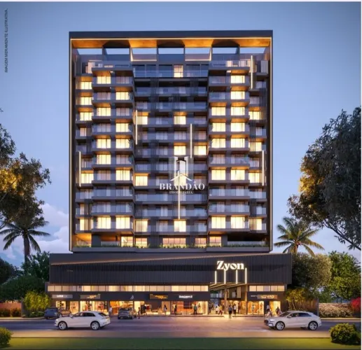 Studios a 200 metros da Praia e perto da região mais gastronômicas de Maceió.