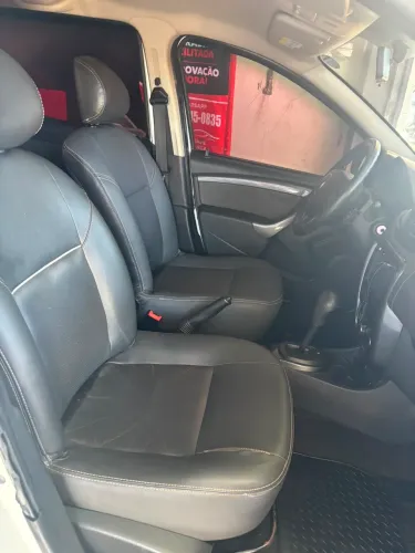 Renault Duster Dynamique 2.0 Hi-flex 16V Aut. 2014
