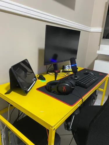 Mesa gamer 