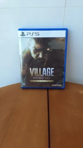 PS5 - Resident Evil Village Gold Edition