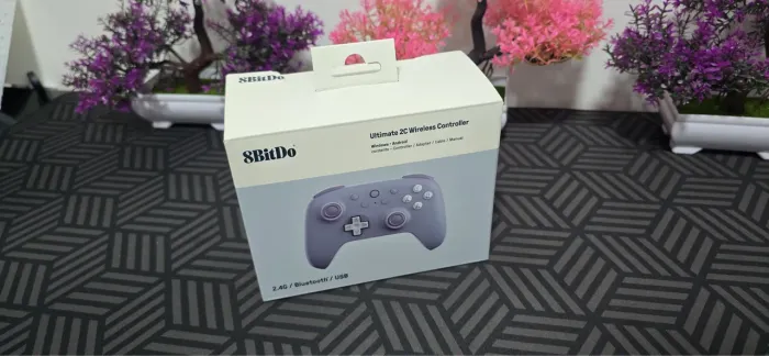 Controle 8BitDo ultimate